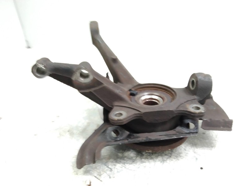 Recambio de mangueta delantera derecha para fiat seicento (187) vintage referencia OEM IAM   