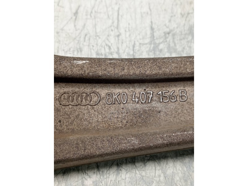 Recambio de brazo suspension inferior delantero derecho para audi q5 (8r) 3.0 tdi referencia OEM IAM 8K0407156B  