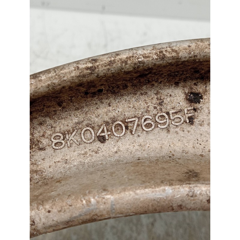 Recambio de brazo suspension inferior delantero izquierdo para audi q5 (8r) 3.0 tdi referencia OEM IAM 8K0407695F  