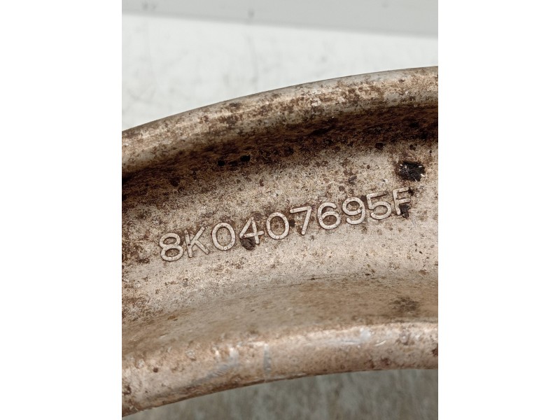 Recambio de brazo suspension inferior delantero izquierdo para audi q5 (8r) 3.0 tdi referencia OEM IAM 8K0407695F  