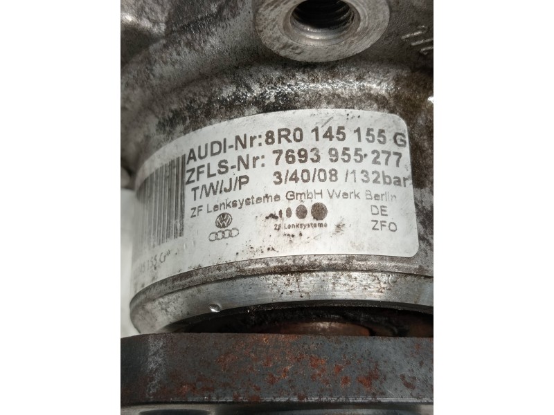 Recambio de bomba direccion para audi q5 (8r) 3.0 tdi referencia OEM IAM 7693955277 8R0145155G 