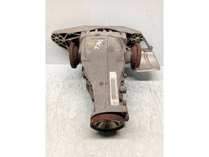 Recambio de diferencial trasero para audi q5 (8r) 3.0 tdi referencia OEM IAM   
