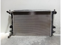 Recambio de radiador agua para seat ateca (kh7) xcellence edition referencia OEM IAM 5Q0121251HS  