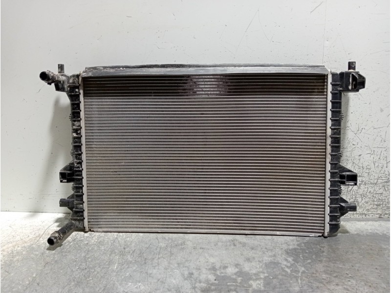 Recambio de radiador agua para seat ateca (kh7) xcellence edition referencia OEM IAM 5Q0121251HS  