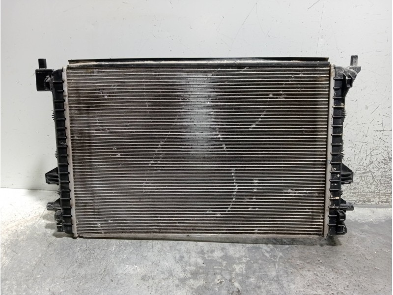 Recambio de radiador agua para seat ateca (kh7) xcellence edition referencia OEM IAM 5Q0121251HS  