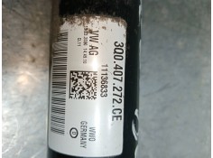 Recambio de transmision delantera derecha para seat ateca (kh7) xcellence edition referencia OEM IAM 3Q0407272CE 11136833  2