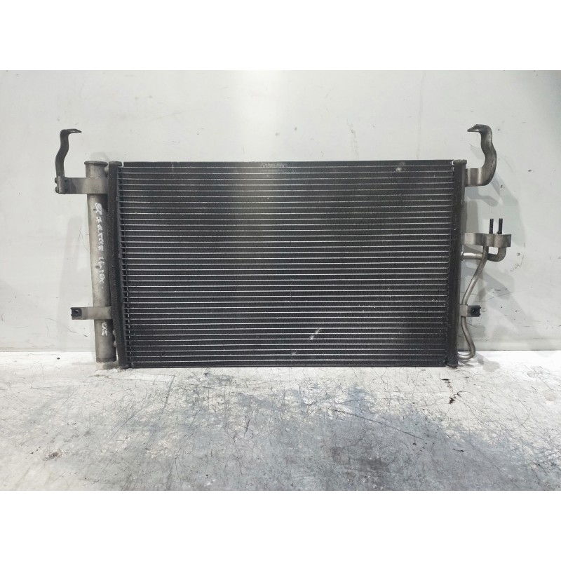Recambio de condensador / radiador aire acondicionado para hyundai elantra (xd) 1.6 comfort (5-ptas.) referencia OEM IAM   