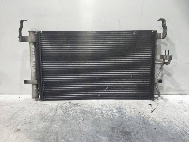 Recambio de condensador / radiador aire acondicionado para hyundai elantra (xd) 1.6 comfort (5-ptas.) referencia OEM IAM   