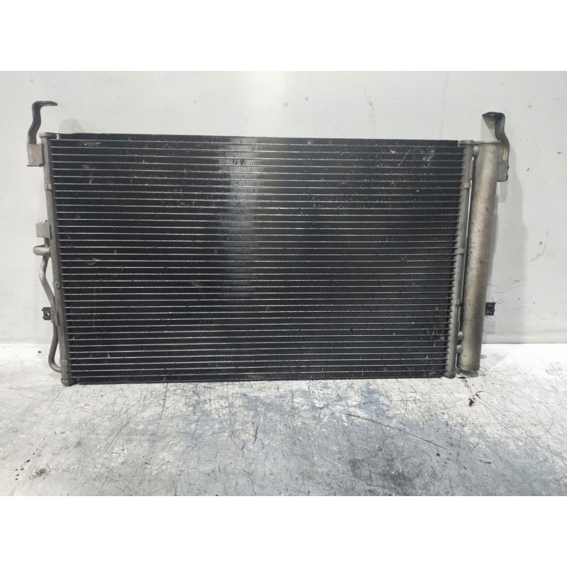 Recambio de condensador / radiador aire acondicionado para hyundai elantra (xd) 1.6 comfort (5-ptas.) referencia OEM IAM   