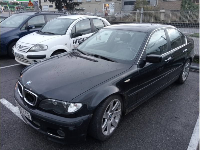 bmw serie 3 berlina (e46) del año 2002