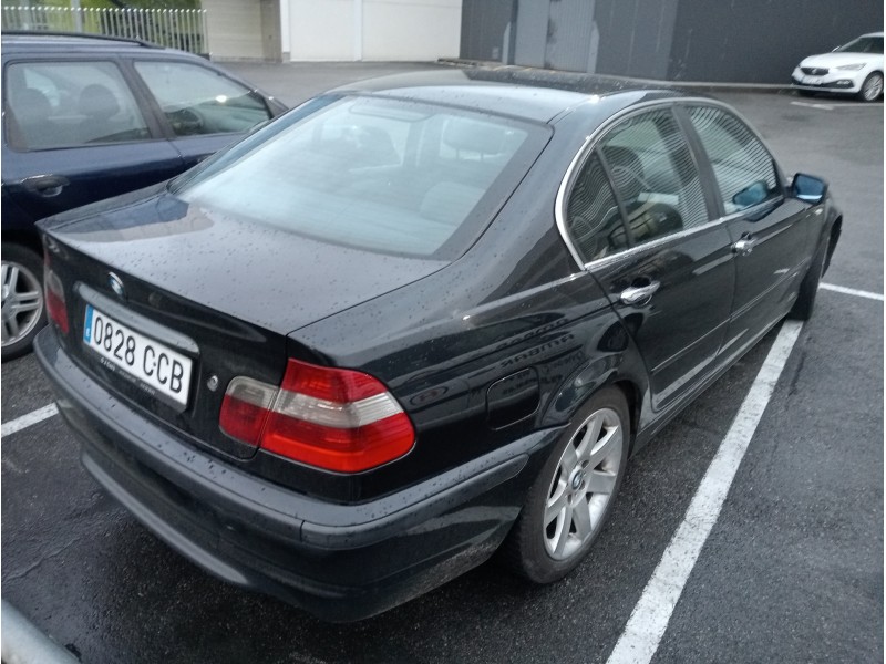 bmw serie 3 berlina (e46) del año 2002