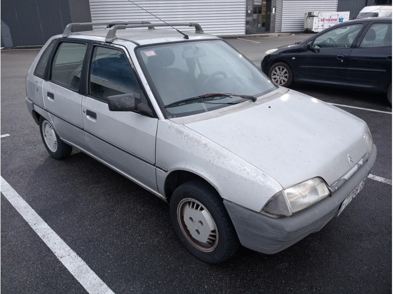 citroen ax del año 1991