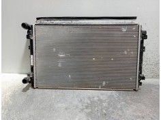 Recambio de radiador agua para seat ateca (kh7) xcellence edition referencia OEM IAM 5Q0121251GD  