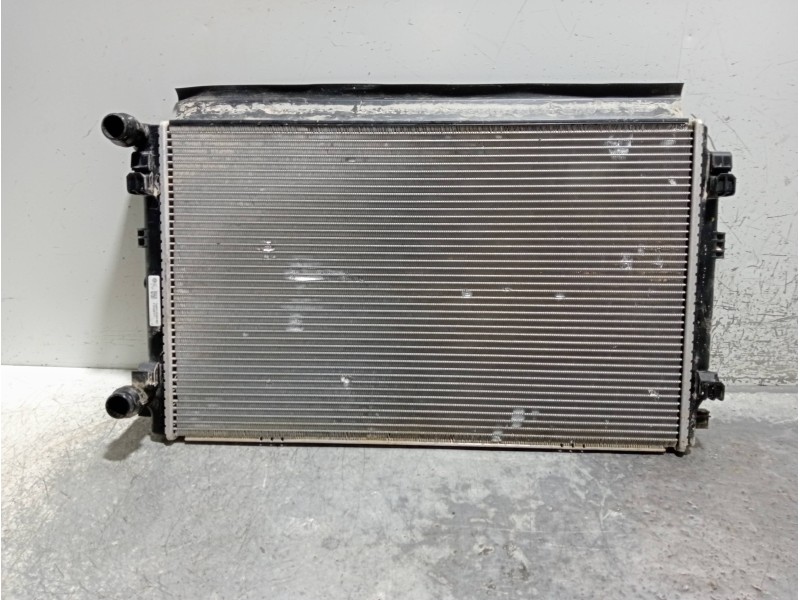 Recambio de radiador agua para seat ateca (kh7) xcellence edition referencia OEM IAM 5Q0121251GD  