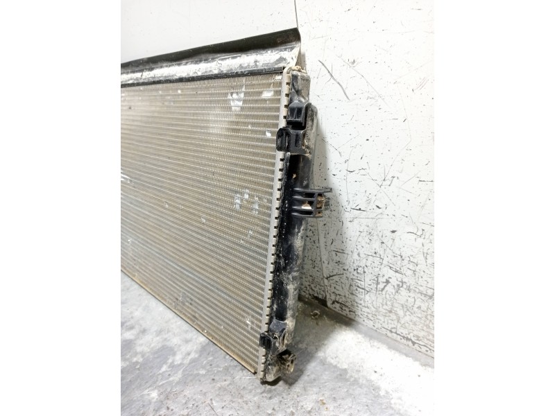 Recambio de radiador agua para seat ateca (kh7) xcellence edition referencia OEM IAM 5Q0121251GD  