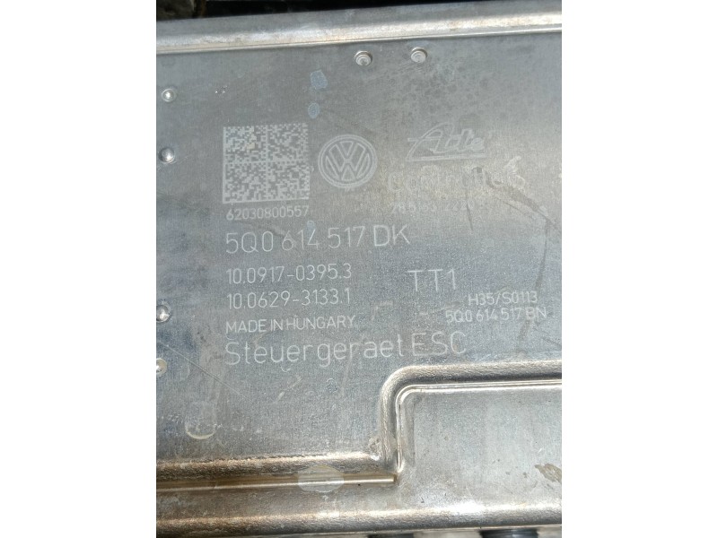 Recambio de abs para seat ateca (kh7) xcellence edition referencia OEM IAM 10091703953 10062931331 5Q0614517DK 58516322203 10022