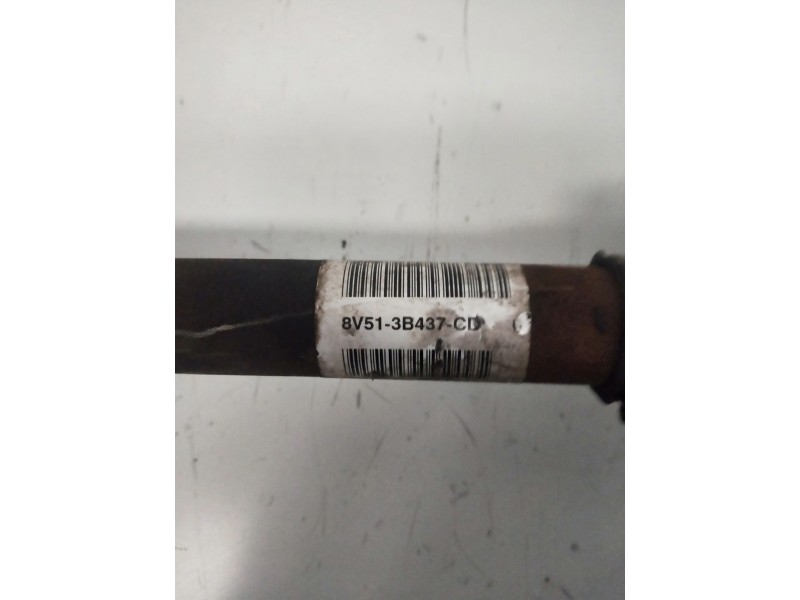 Recambio de transmision delantera izquierda para ford fiesta (ccn) trend referencia OEM IAM 8V513B437CD  
