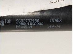Recambio de amortiguadores maletero / porton para citroen c3 1.6 hdi fap referencia OEM IAM 9683733980   2