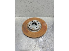 Recambio de disco freno delantero para seat ateca (kh7) xcellence edition referencia OEM IAM   