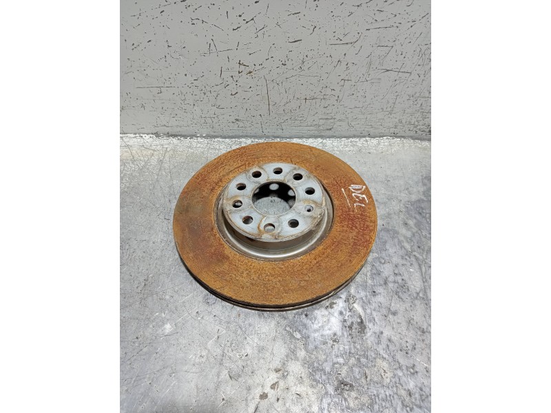 Recambio de disco freno delantero para seat ateca (kh7) xcellence edition referencia OEM IAM   