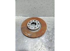 Recambio de disco freno delantero para seat ateca (kh7) xcellence edition referencia OEM IAM   