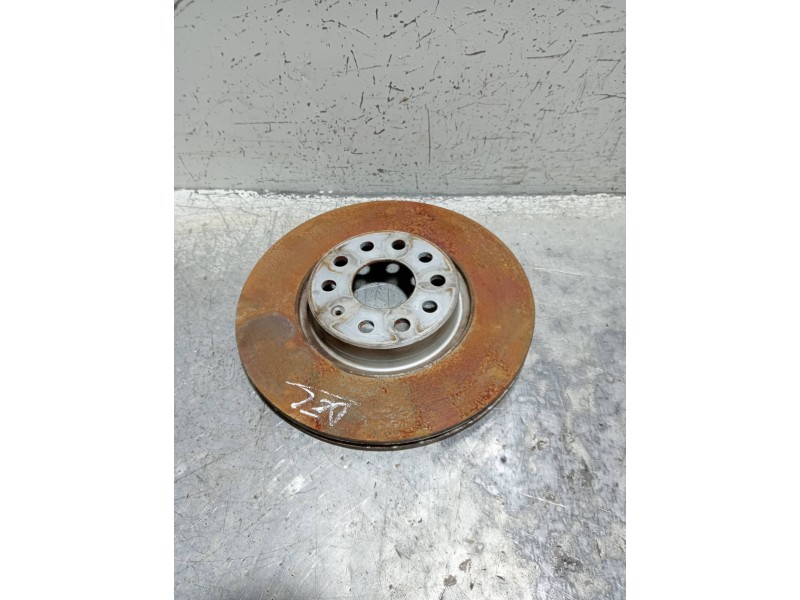 Recambio de disco freno delantero para seat ateca (kh7) xcellence edition referencia OEM IAM   