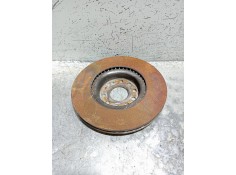 Recambio de disco freno delantero para seat ateca (kh7) xcellence edition referencia OEM IAM    2