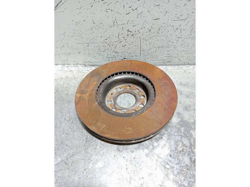 Recambio de disco freno delantero para seat ateca (kh7) xcellence edition referencia OEM IAM   