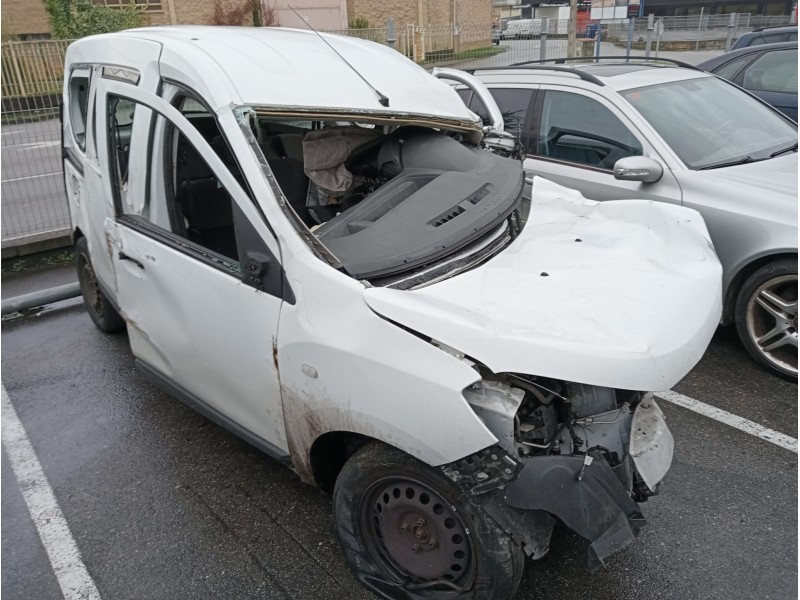 dacia dokker del año 2012