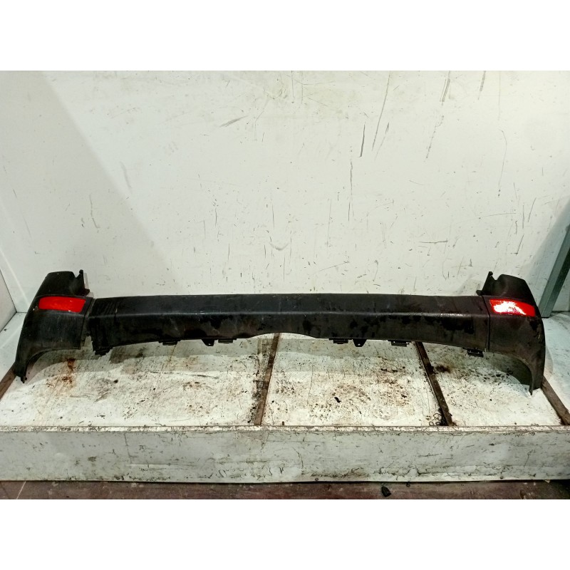 Recambio de paragolpes trasero para mercedes sprinterii caja cerrada (desde 01.06) 2.1 cdi cat referencia OEM IAM   