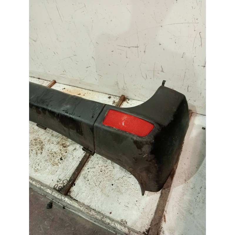 Recambio de paragolpes trasero para mercedes sprinterii caja cerrada (desde 01.06) 2.1 cdi cat referencia OEM IAM   