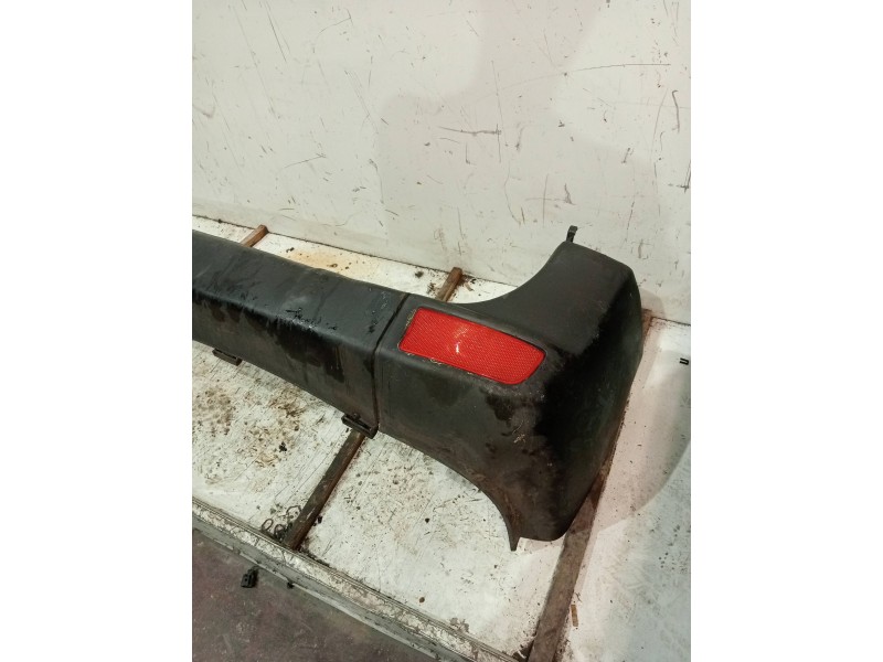 Recambio de paragolpes trasero para mercedes sprinterii caja cerrada (desde 01.06) 2.1 cdi cat referencia OEM IAM   