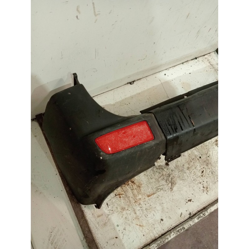 Recambio de paragolpes trasero para mercedes sprinterii caja cerrada (desde 01.06) 2.1 cdi cat referencia OEM IAM   