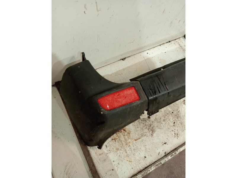 Recambio de paragolpes trasero para mercedes sprinterii caja cerrada (desde 01.06) 2.1 cdi cat referencia OEM IAM   