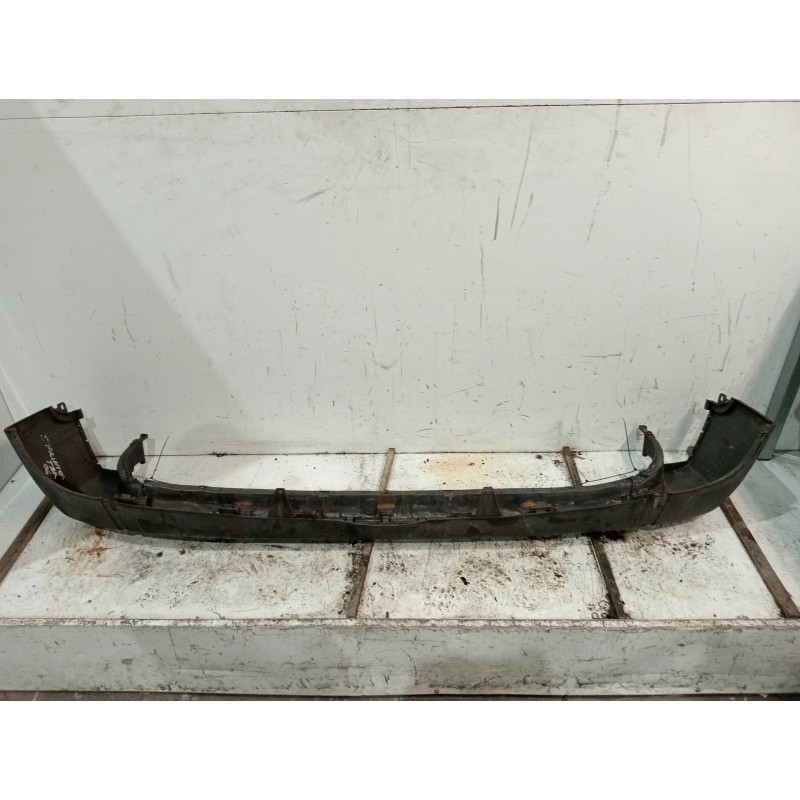 Recambio de paragolpes trasero para mercedes sprinterii caja cerrada (desde 01.06) 2.1 cdi cat referencia OEM IAM   