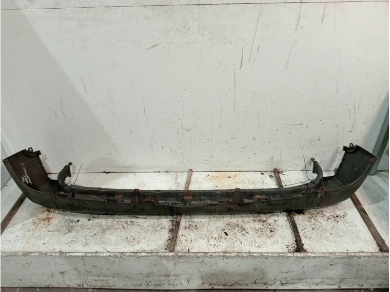 Recambio de paragolpes trasero para mercedes sprinterii caja cerrada (desde 01.06) 2.1 cdi cat referencia OEM IAM   