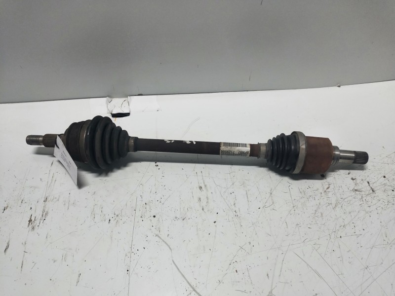 Recambio de transmision delantera izquierda para peugeot 308 access referencia OEM IAM 9677561480  