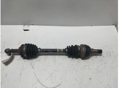 Recambio de transmision delantera izquierda para chevrolet aveo 1.4 cat referencia OEM IAM 96348790 YK 