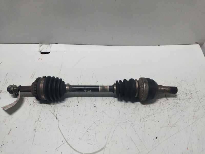 Recambio de transmision delantera izquierda para chevrolet aveo 1.4 cat referencia OEM IAM 96348790 YK 