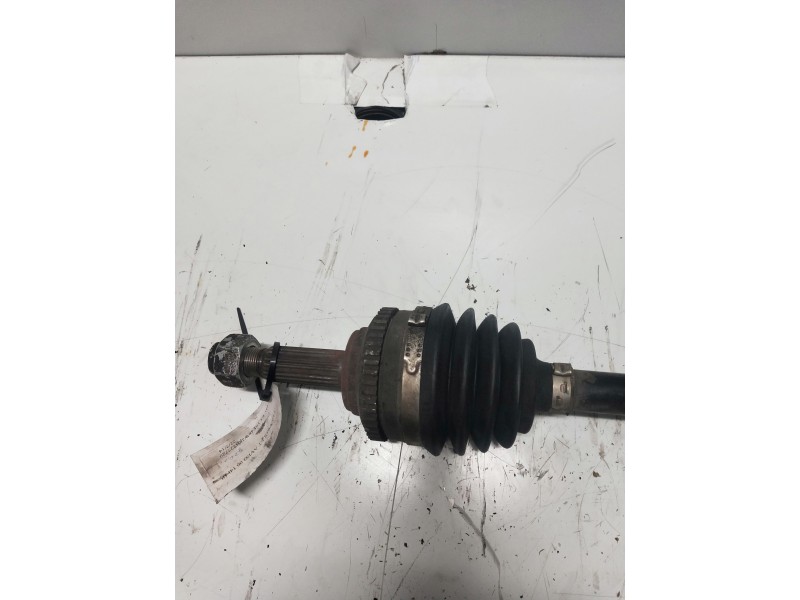 Recambio de transmision delantera izquierda para chevrolet aveo 1.4 cat referencia OEM IAM 96348790 YK 