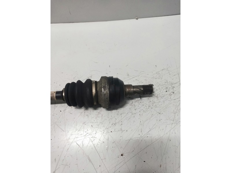 Recambio de transmision delantera izquierda para chevrolet aveo 1.4 cat referencia OEM IAM 96348790 YK 