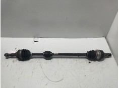 Recambio de transmision delantera derecha para chevrolet aveo 1.4 cat referencia OEM IAM 96348791  