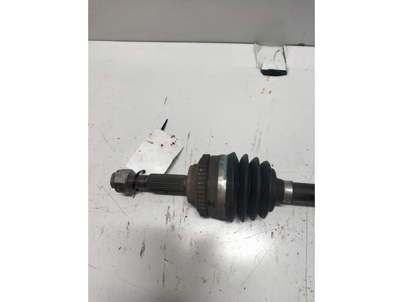 Recambio de transmision delantera derecha para chevrolet aveo 1.4 cat referencia OEM IAM 96348791  