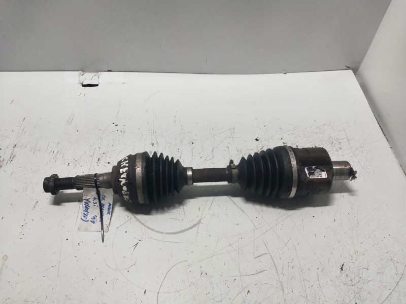 Recambio de transmision delantera derecha para chevrolet blazer (neu) 4wd mid referencia OEM IAM P26039949  