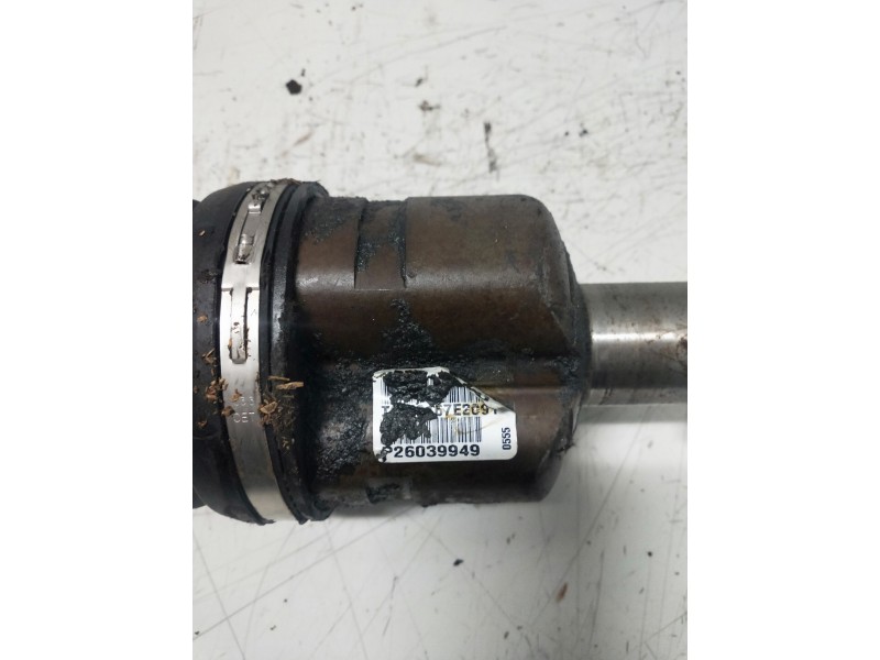 Recambio de transmision delantera derecha para chevrolet blazer (neu) 4wd mid referencia OEM IAM P26039949  