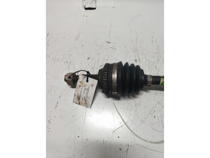 Recambio de transmision delantera izquierda para chevrolet kalos 1.4 cat referencia OEM IAM IK  