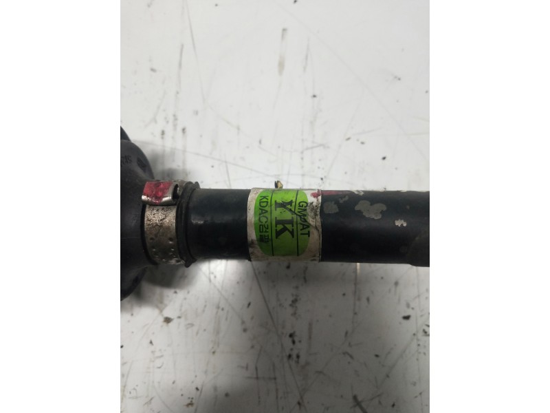 Recambio de transmision delantera izquierda para chevrolet kalos 1.4 cat referencia OEM IAM IK  