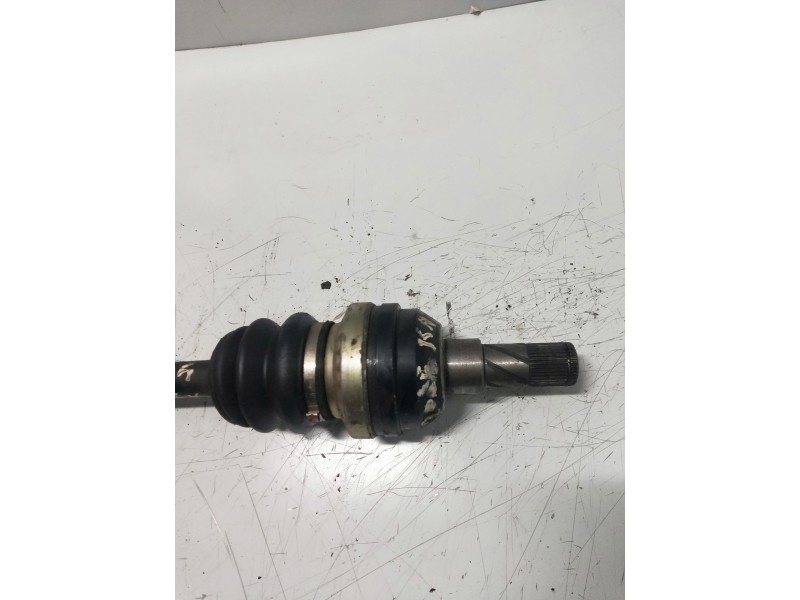 Recambio de transmision delantera izquierda para chevrolet kalos 1.4 cat referencia OEM IAM IK  