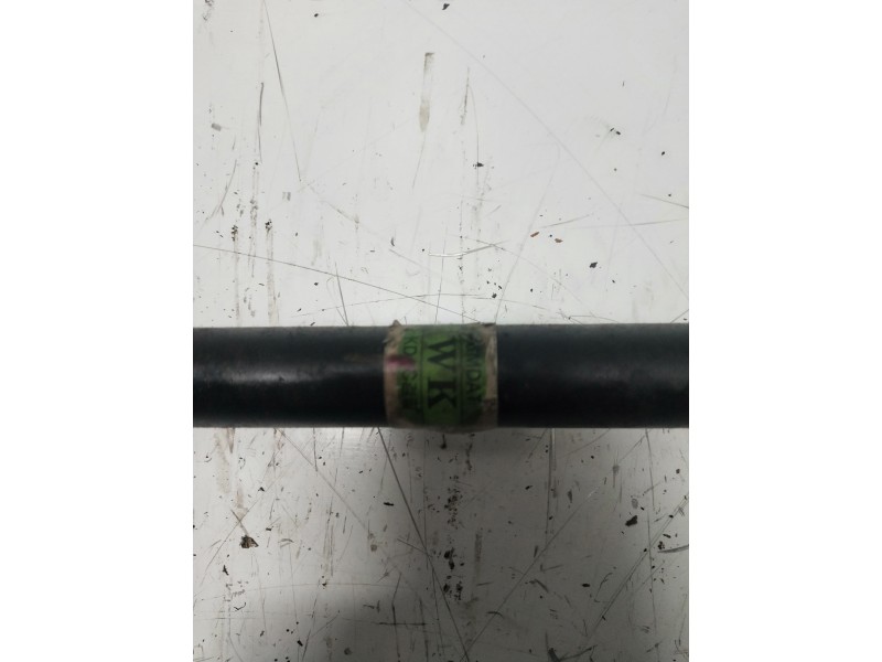 Recambio de transmision delantera izquierda para daewoo kalos 1.2 cat referencia OEM IAM WK  