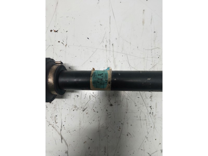 Recambio de transmision delantera derecha para chevrolet kalos 1.4 cat referencia OEM IAM YL  